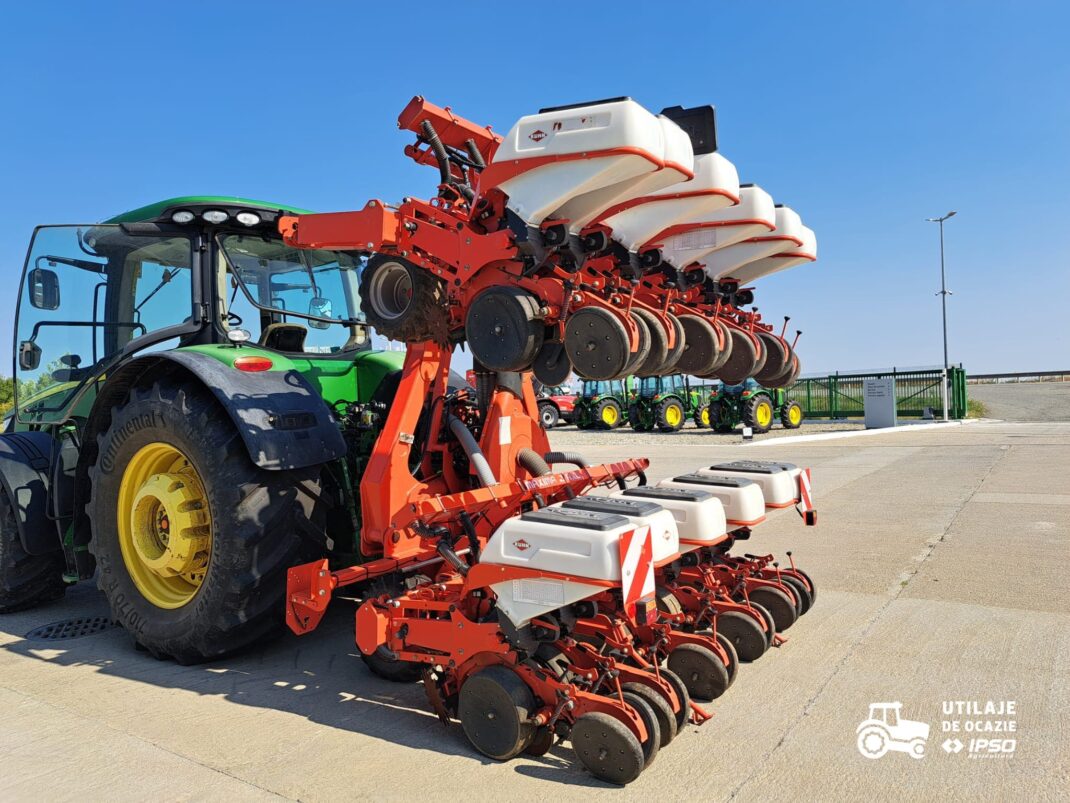 Semanatoare prasitoare Kuhn Maxima 2 RXL
