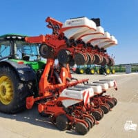 Semanatoare prasitoare Kuhn Maxima 2 RXL