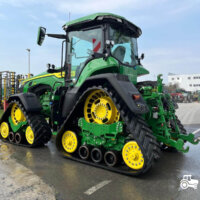 John Deere 8RX 410 Signature Edition