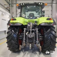 Claas Axion 810