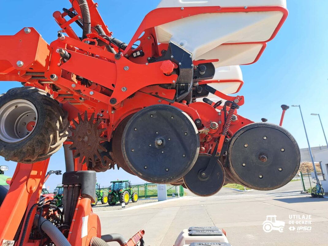 Semanatoare prasitoare Kuhn Maxima 2 RXL