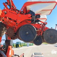 Semanatoare prasitoare Kuhn Maxima 2 RXL