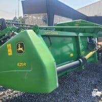 John Deere S770 + Header paioase