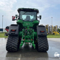 John Deere 8RX 410 Signature Edition
