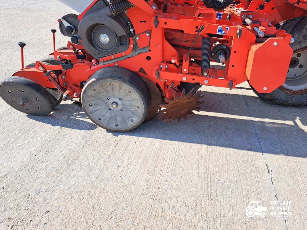 Semanatoare prasitoare Kuhn Maxima 2 RXL