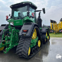 John Deere 8RX 410 Signature Edition