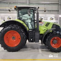 Claas Axion 810