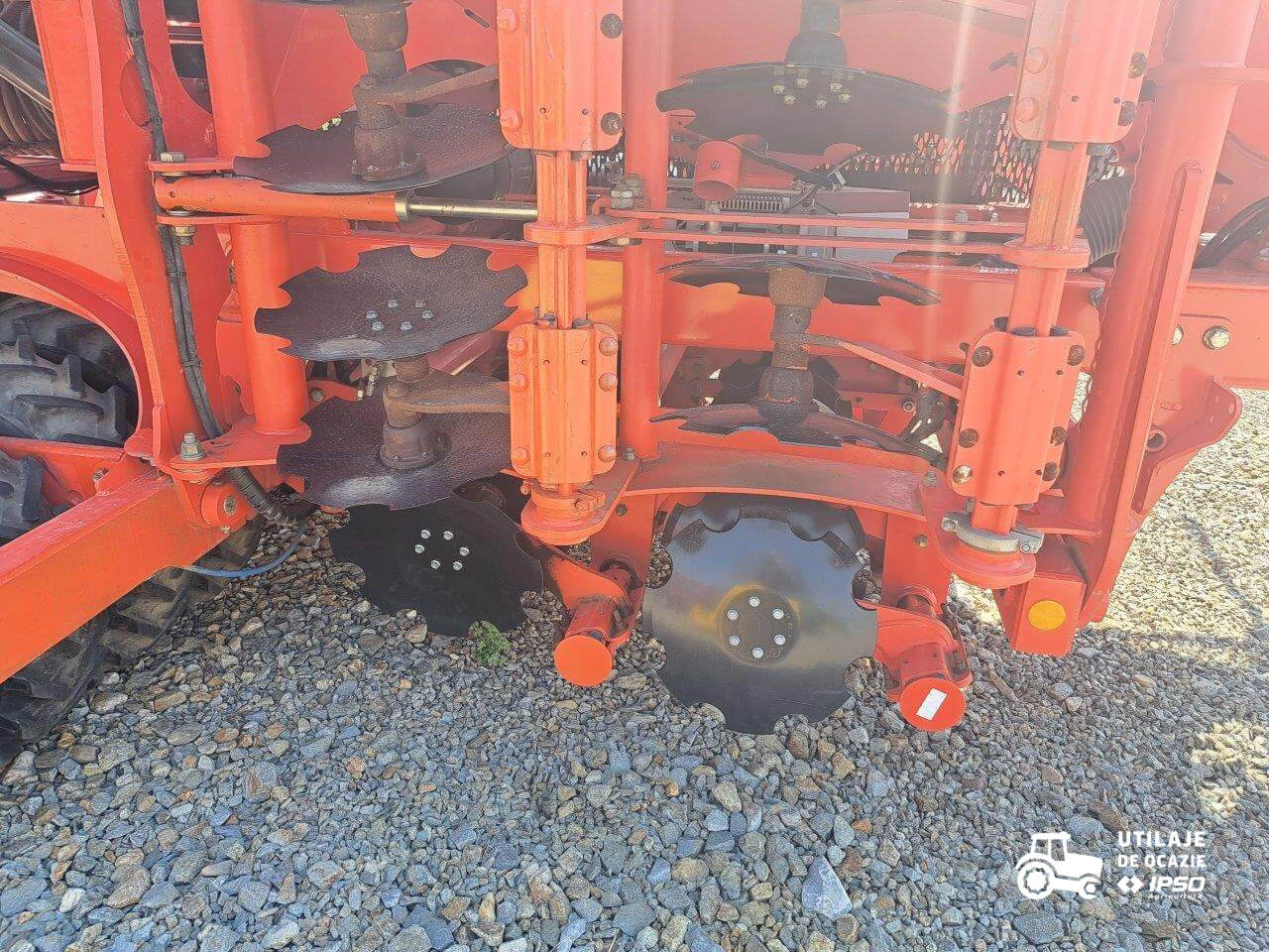 Semanatoare semi-directa KUHN ESPRO 6000 R