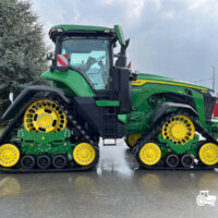 John Deere 8RX 410 Signature Edition