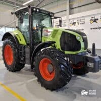 Claas Axion 810