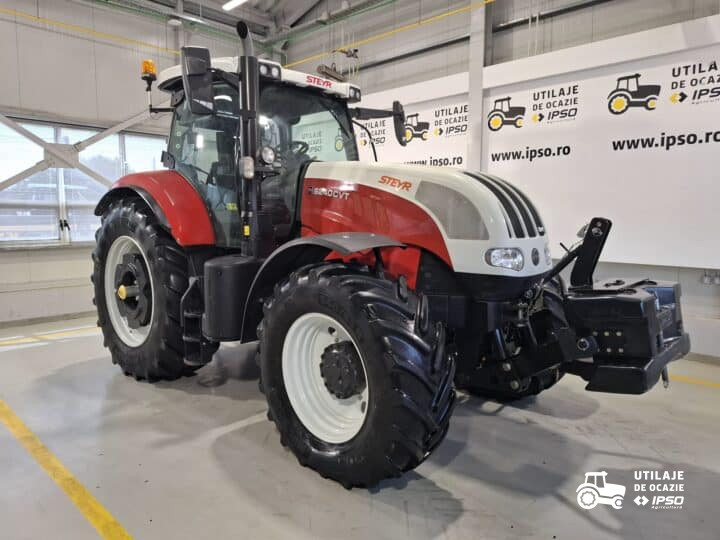 Steyr 6240CVT