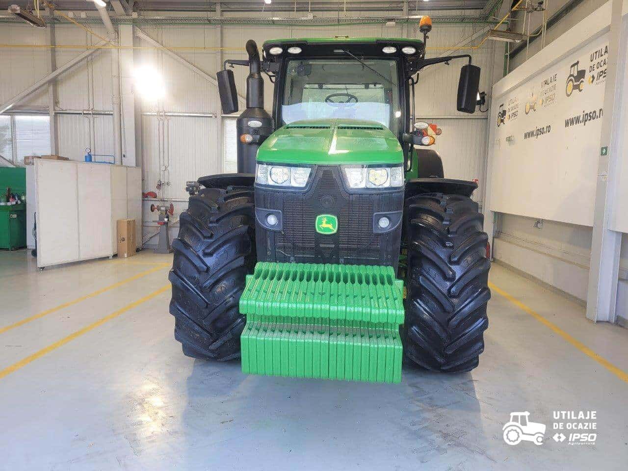 John Deere 8400R