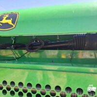 Presa de balotat John Deere model F440E