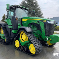 John Deere 8RX 410 Signature Edition