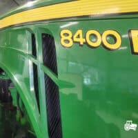 John Deere 8400R