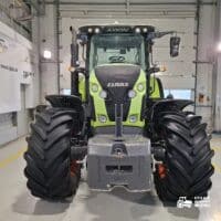 Claas Axion 810