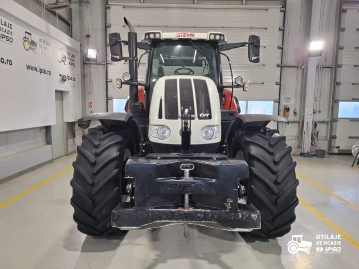 Steyr 6240CVT