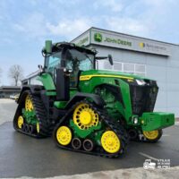 John Deere 8RX 410 Signature Edition
