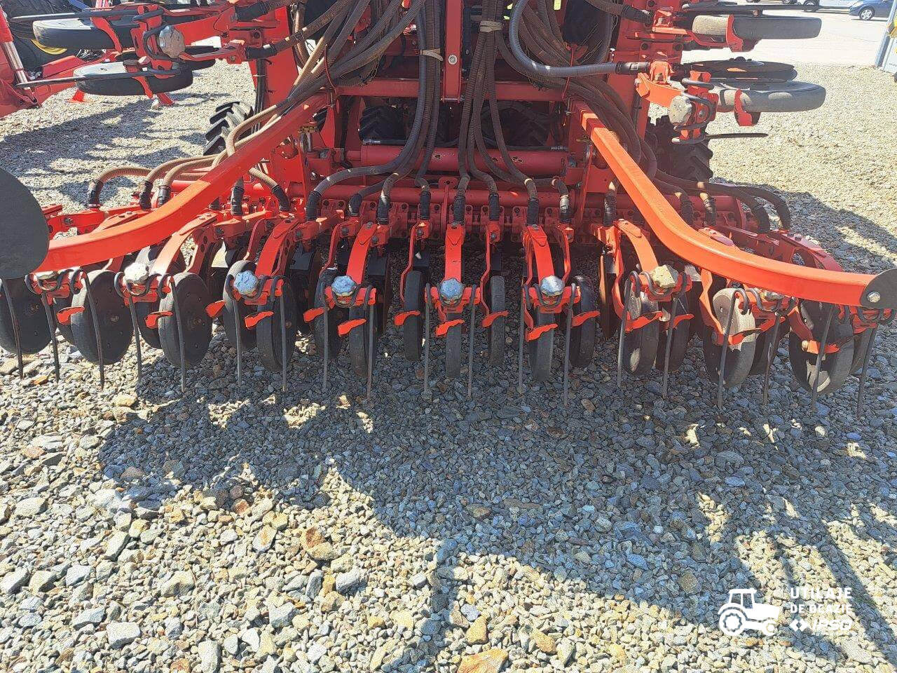 Semanatoare semi-directa KUHN ESPRO 6000 R