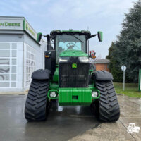 John Deere 8RX 410 Signature Edition