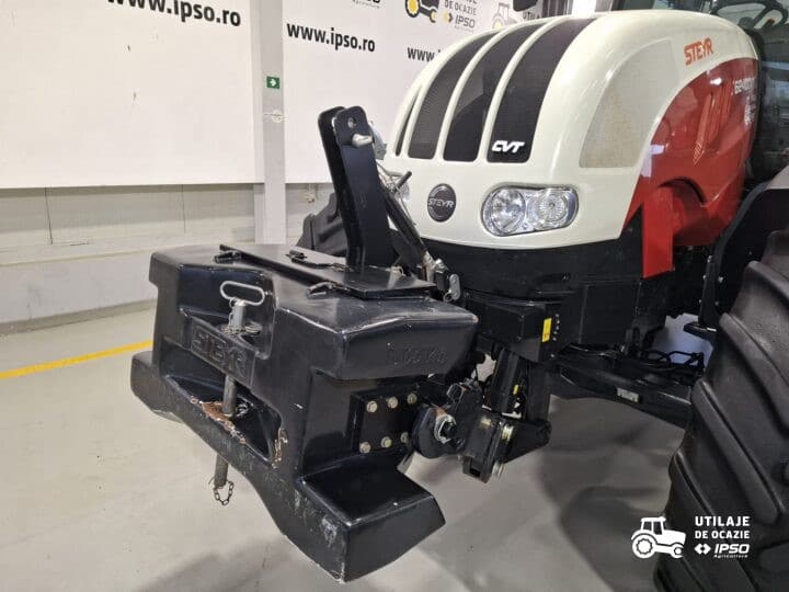 Steyr 6240CVT
