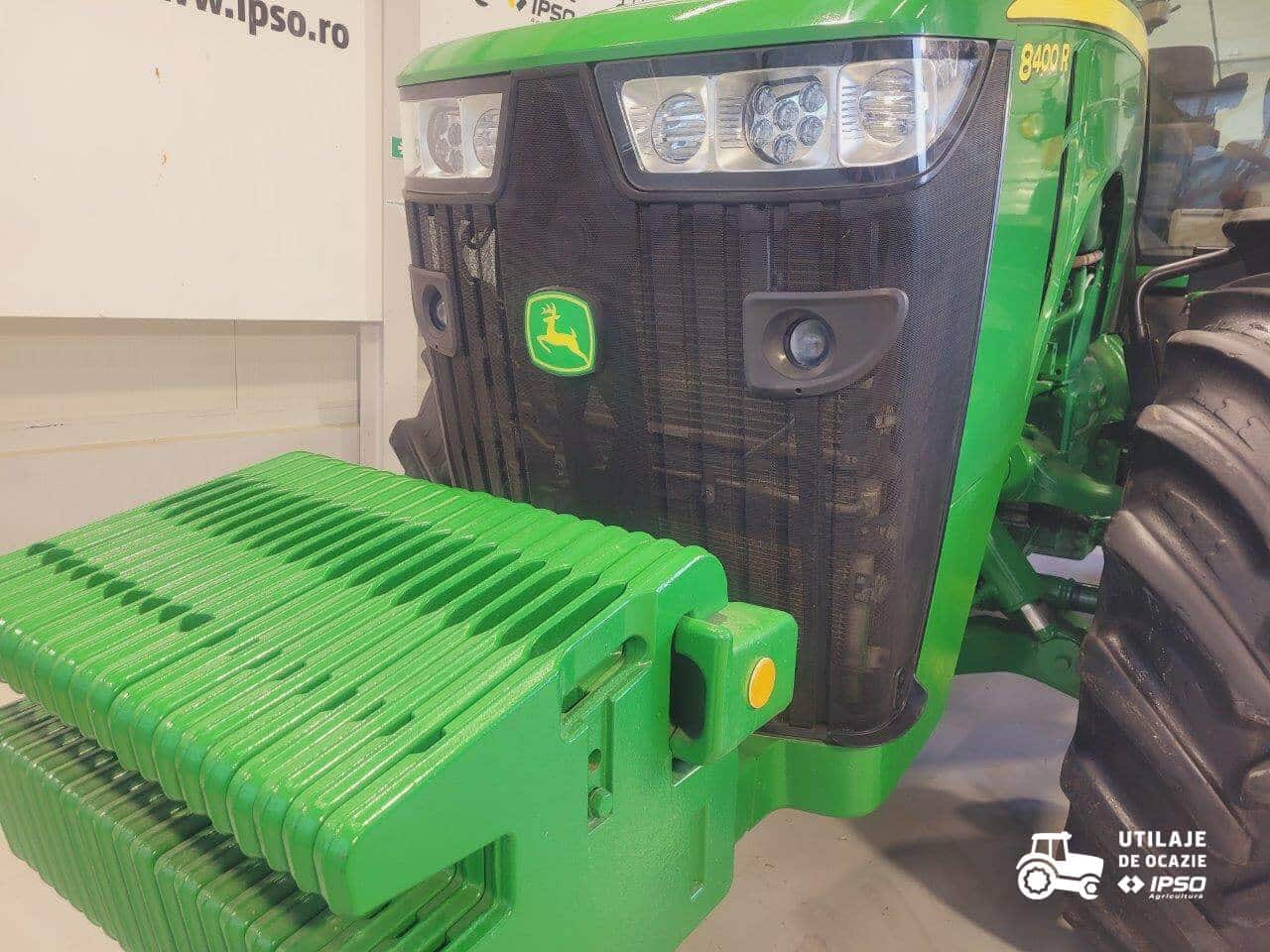 John Deere 8400R