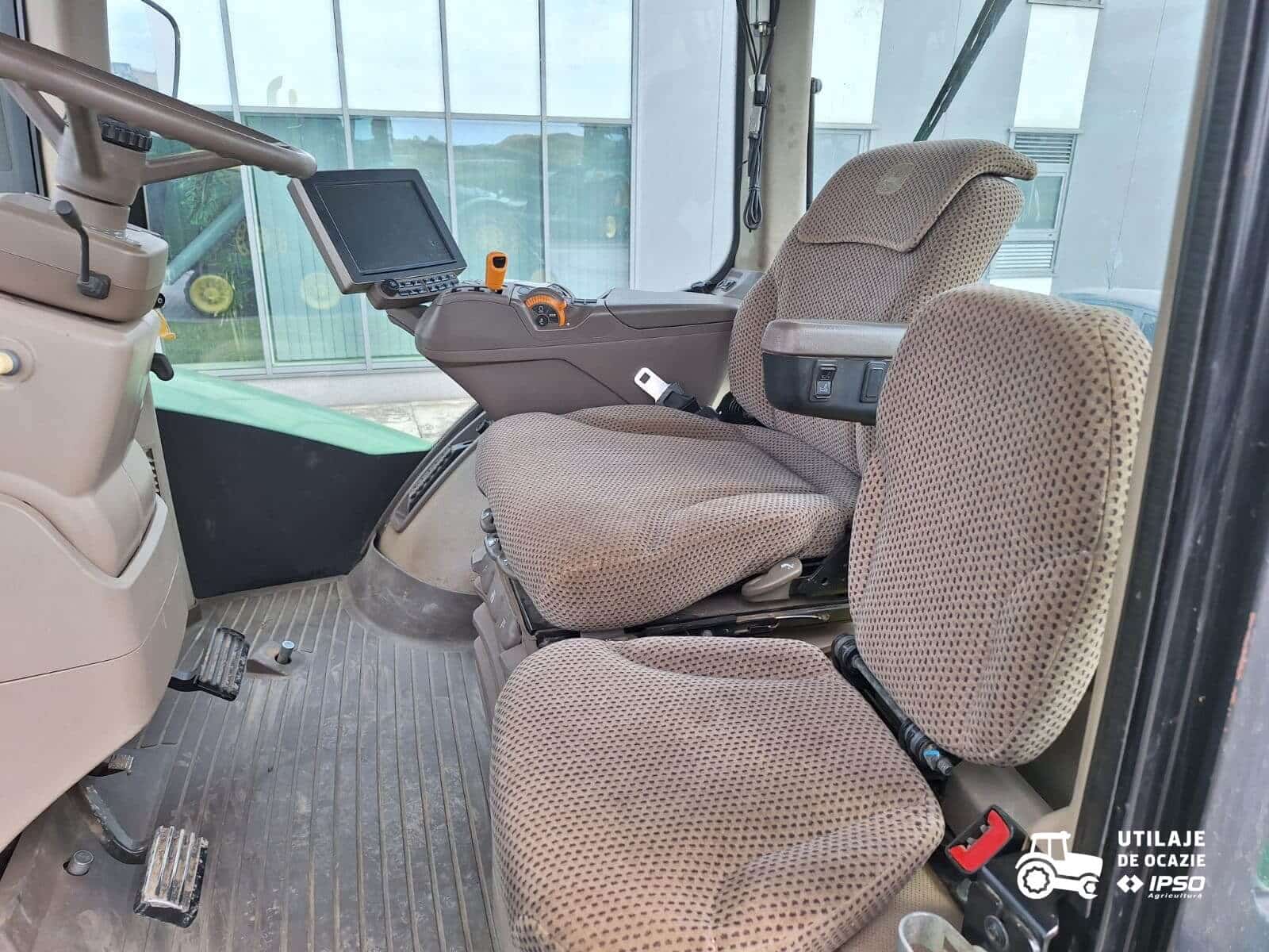 John Deere 9620RX