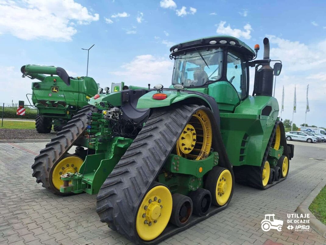 John Deere 9620RX
