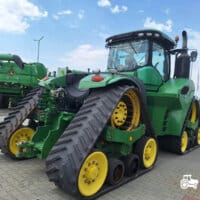 John Deere 9620RX