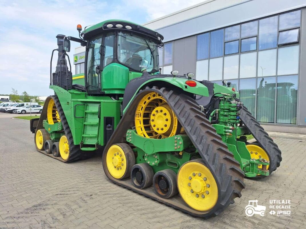 John Deere 9620RX