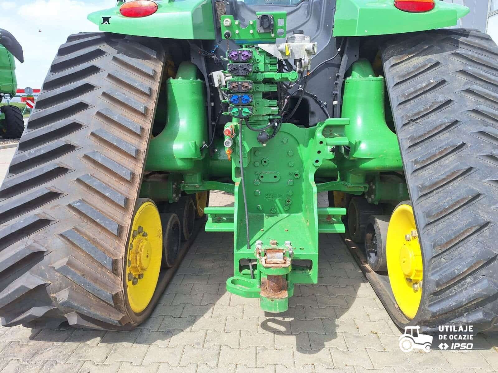 John Deere 9620RX