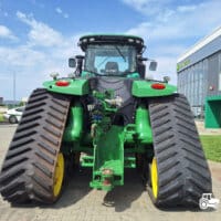John Deere 9620RX