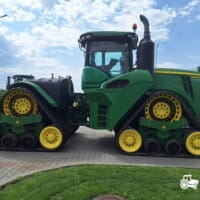 John Deere 9620RX
