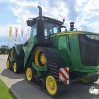 John Deere 9620RX