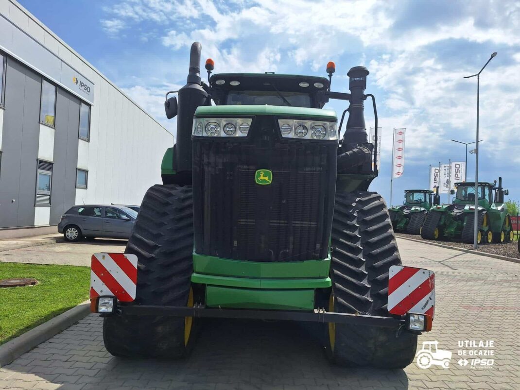 John Deere 9620RX