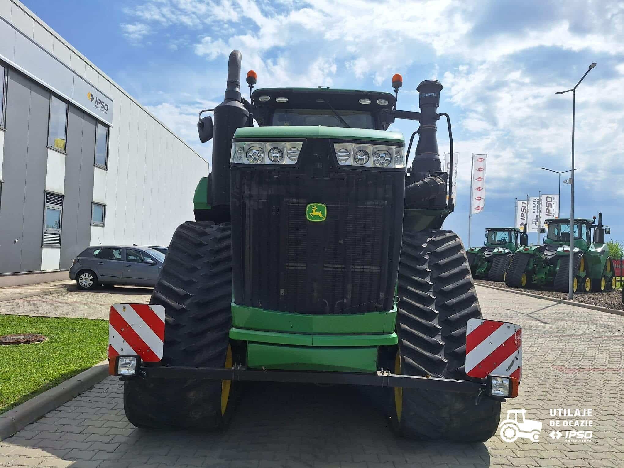 John Deere 9620RX