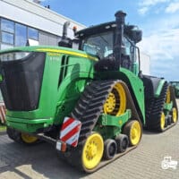 John Deere 9620RX