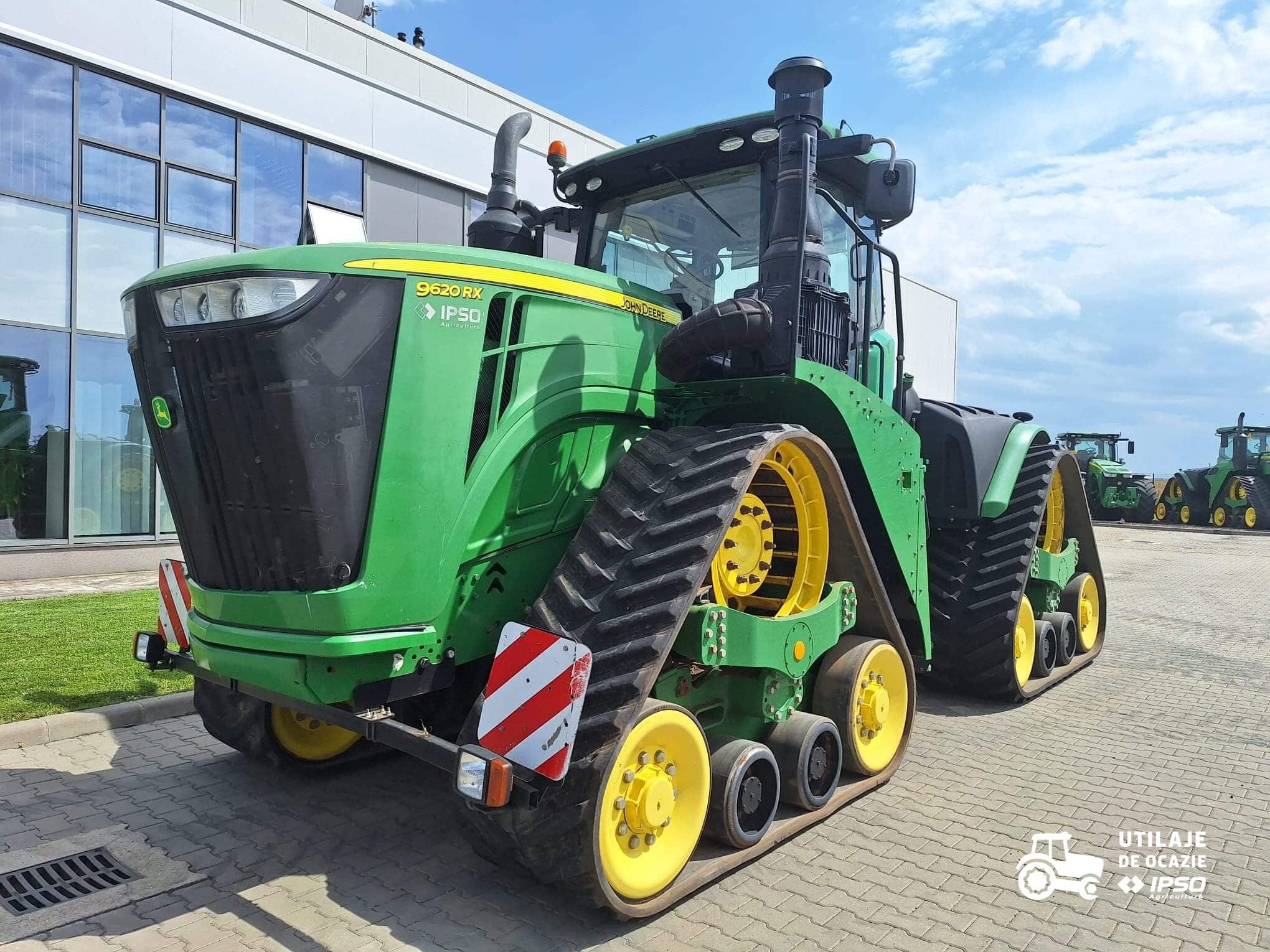 John Deere 9620RX