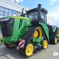John Deere 9620RX