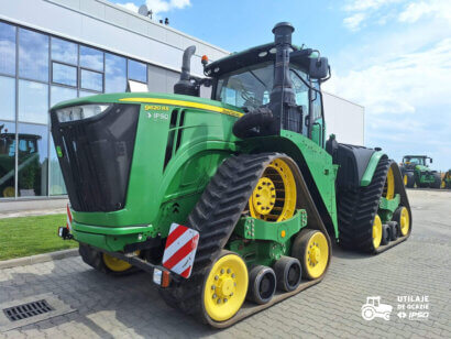 John Deere 9620RX