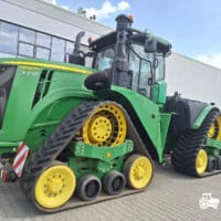 John Deere 9620RX