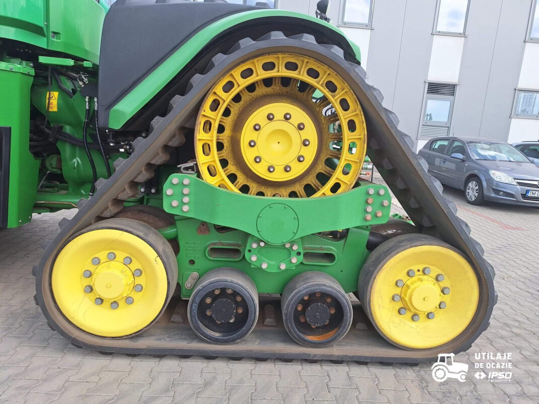 John Deere 9620RX