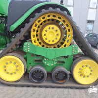 John Deere 9620RX