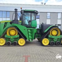 John Deere 9620RX