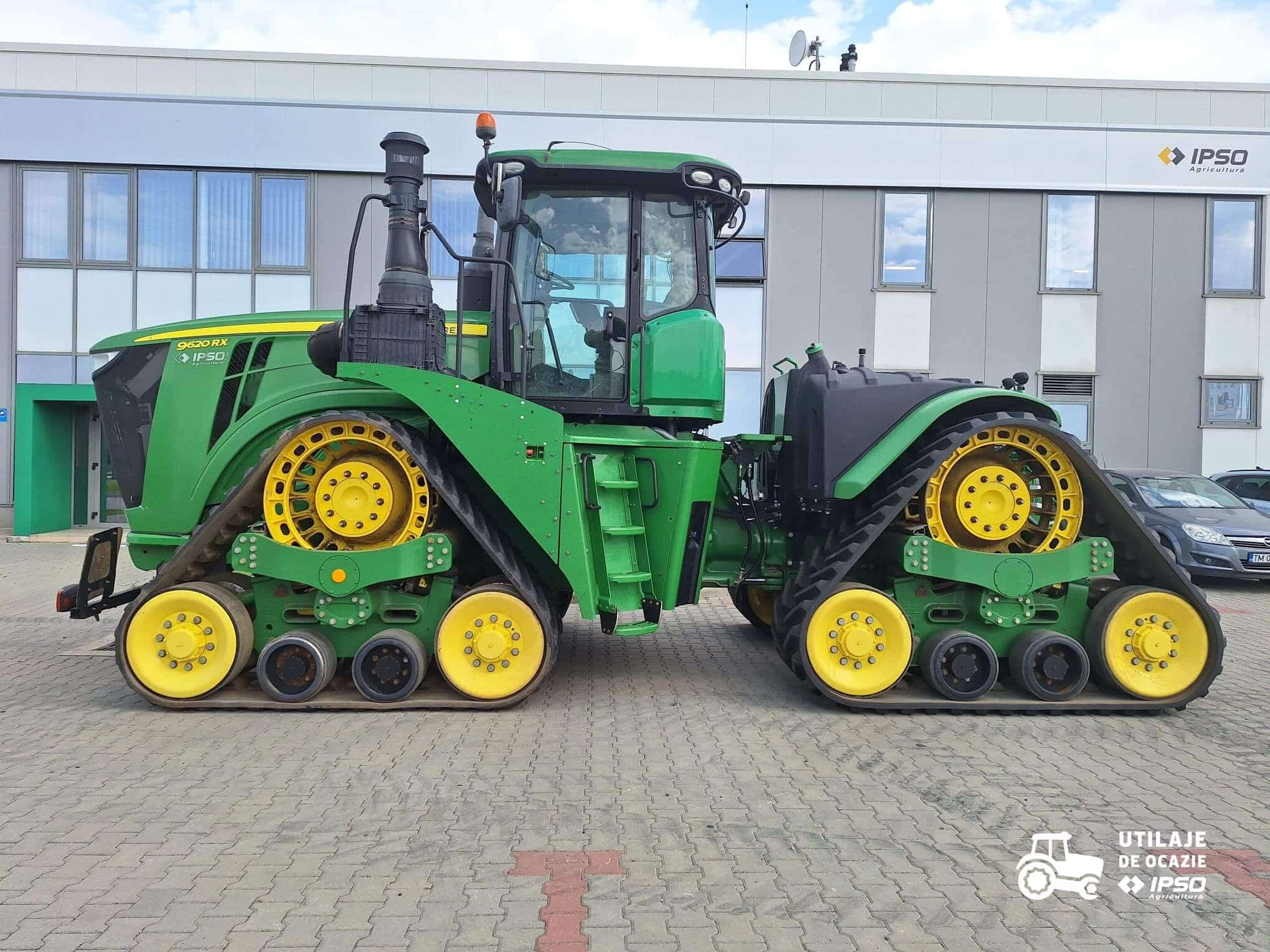 John Deere 9620RX