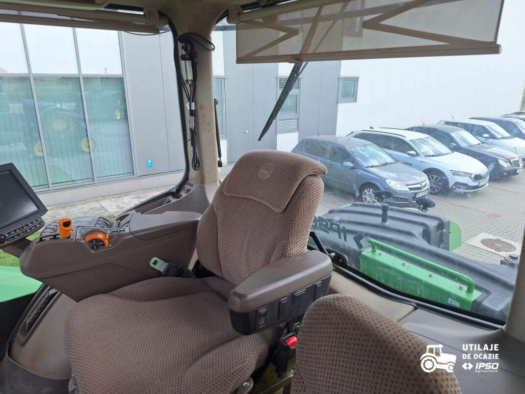 John Deere 9620RX