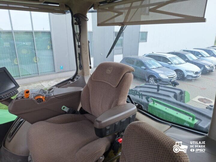 John Deere 9620RX