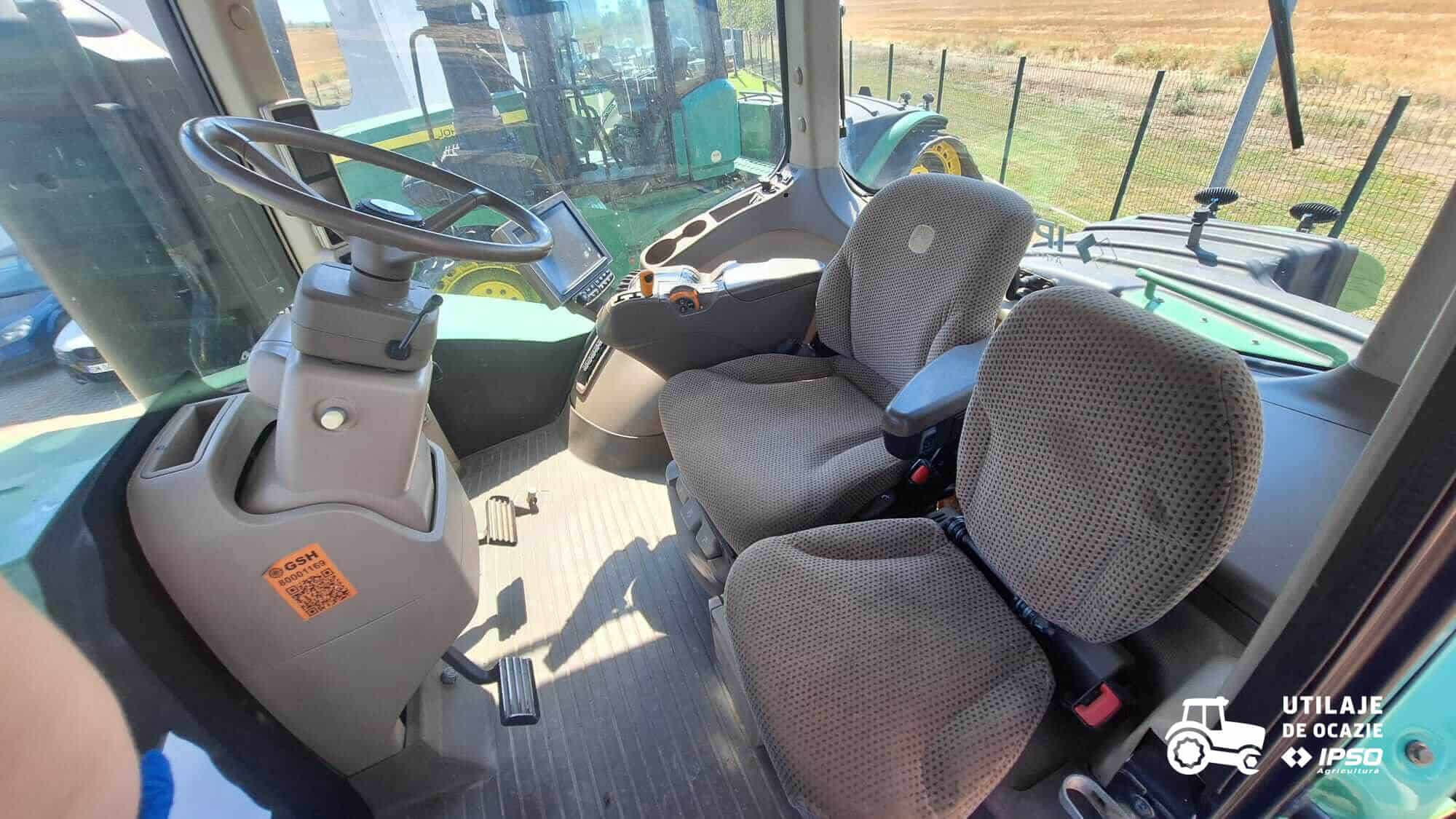 John Deere 9620RX