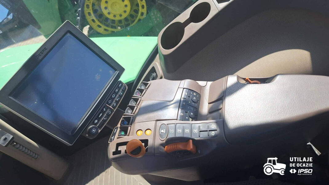 John Deere 9620RX