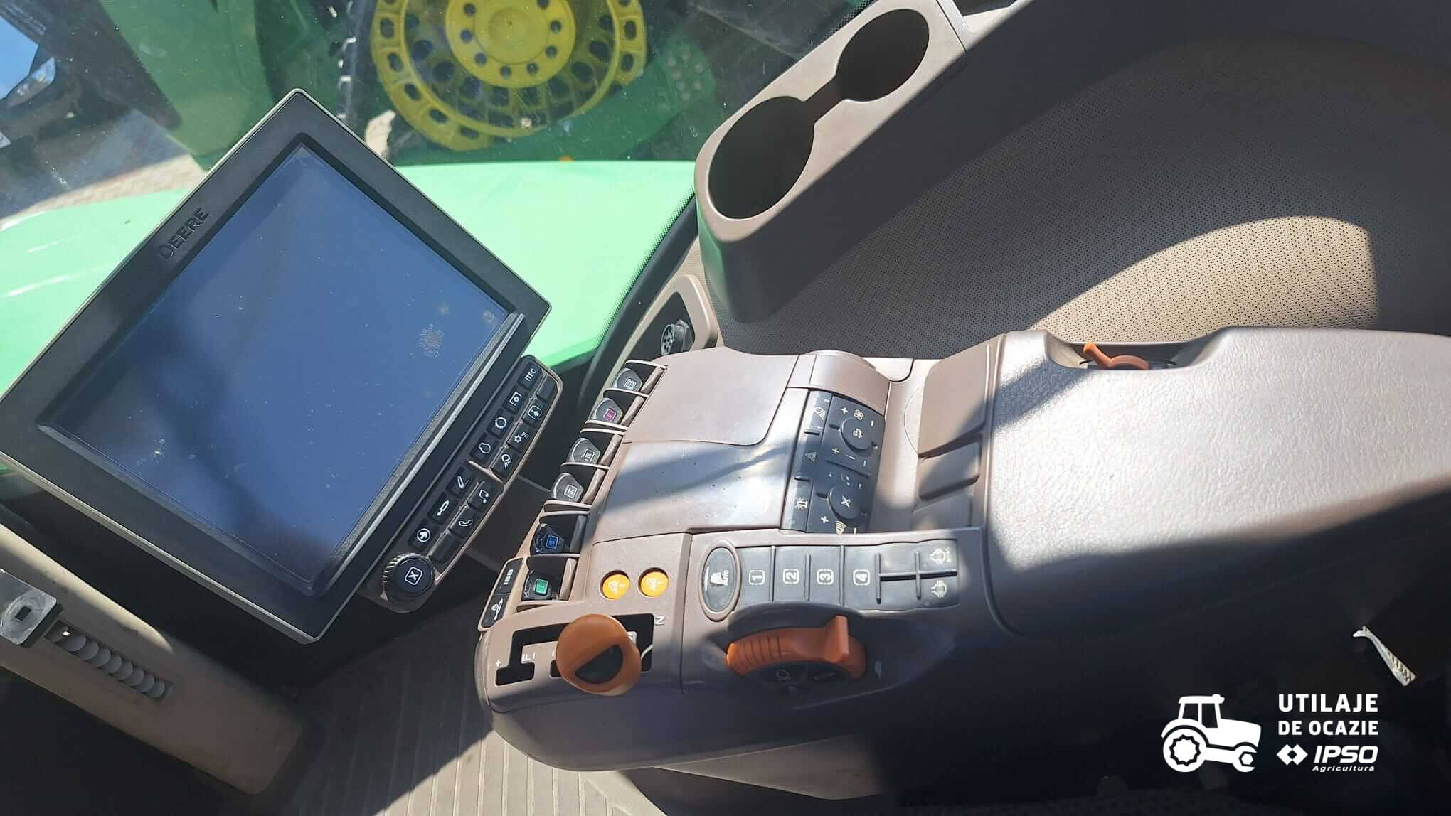 John Deere 9620RX